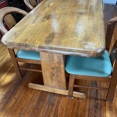 家具 ダイニングセットの画像