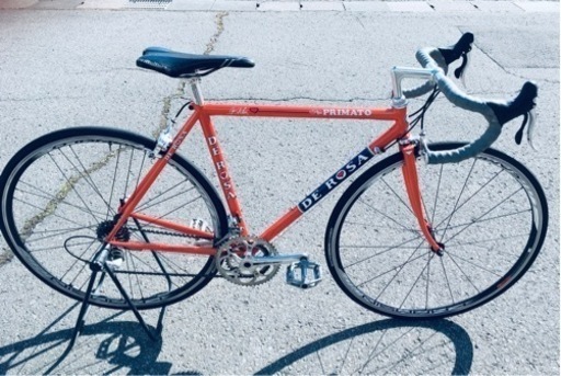 美品！デローザ　ネオプリマート　サイズ49