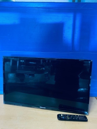 ♦️Hisense液晶テレビ 【2021年製 】32BK1