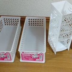 小物入れ類　まとめての画像