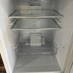 無印良品　冷蔵庫　2021年製　126Lの画像