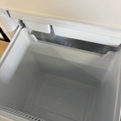 無印良品　冷蔵庫　2021年製　126Lの画像
