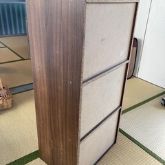 家具 収納家具 カラーボックスの画像