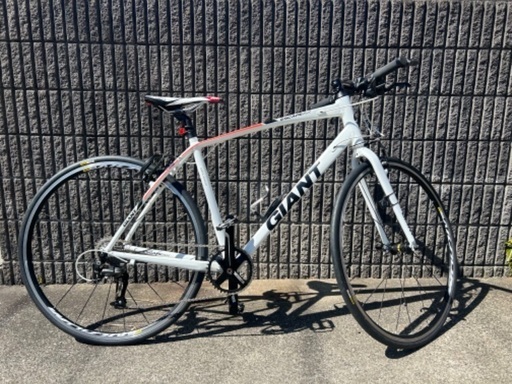 クロスバイク　GIANTエスケープRX3