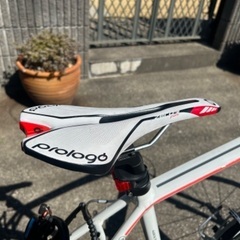 クロスバイク　GIANTエスケープRX3の画像