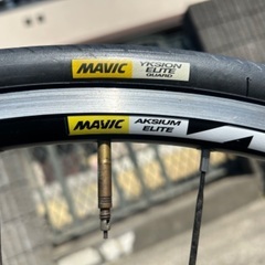 クロスバイク　GIANTエスケープRX3の画像