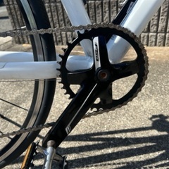 クロスバイク　GIANTエスケープRX3の画像