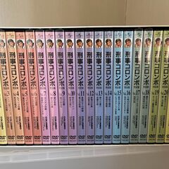 刑事コロンボ 完全版 コンプリート DVD BOX 美品 一部未開封の画像