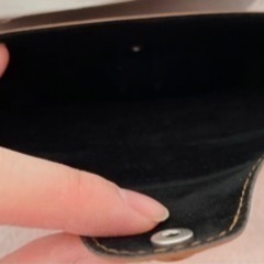 【美品】Ray ban レイバン　サングラスケース　男女兼用　茶色　ケースのみの画像