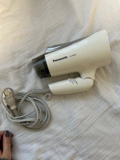 家電 パナソニックドライヤー