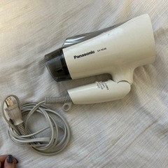 家電 パナソニックドライヤー