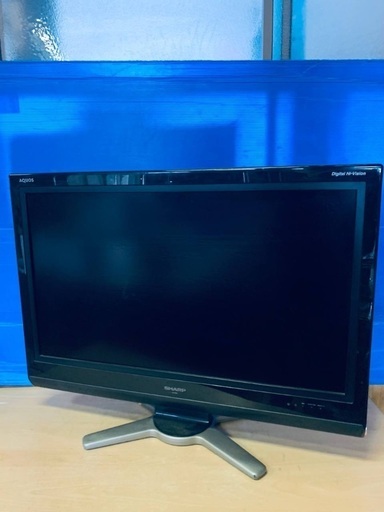 ♦️SHARP液晶カラーテレビ 【2008年製 】LC-32D30