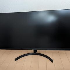 LG 34インチ　ウルトラワイドモニター 34WL500の画像