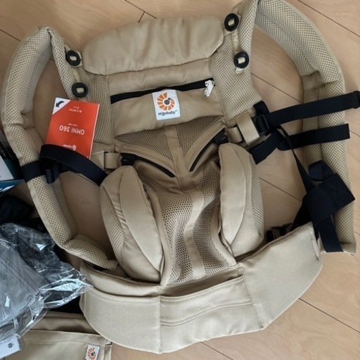 子供用品 ベビー用品 ベビーキャリア、抱っこひも