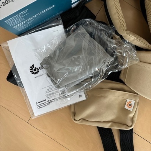 子供用品 ベビー用品 ベビーキャリア、抱っこひも