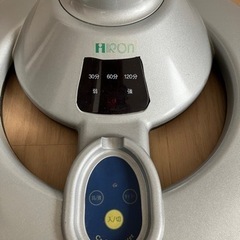 【決まりました】カーボンヒーター　の画像