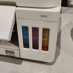パソコン プリンターの画像