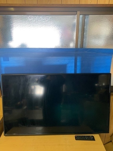 ♦️ティーズネットワーク50V型デジタルフルハイビジョン Wチューナー液晶テレビ 【2018年製  】LE-5040TSⅡ
