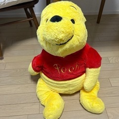 ぷーさん　ぬいぐるみ