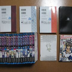 商談中！BLACK CATブラックキャット全巻完結20冊+1☆矢吹建太朗コミックセット/【傷み】手渡しのみの画像