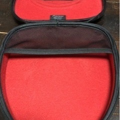 Pioneer HDJ-2000/1500専用ヘッドホンケース HDJ-HC01の画像