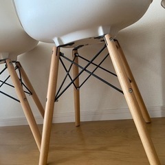 イス3脚(コストコ購入品) 廃棄予定の画像