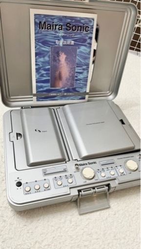超音波美顔器