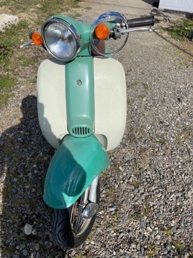 ホンダ　ジョルノ　原付　50cc ジャンク品