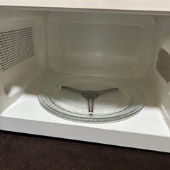 電子レンジの画像