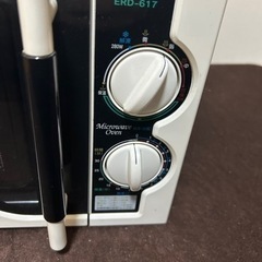 電子レンジの画像