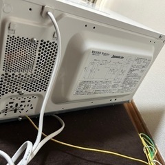 電子レンジの画像