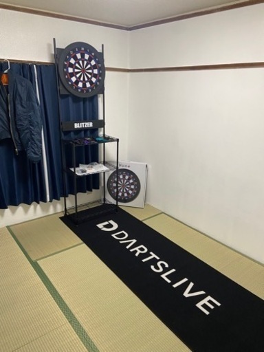 ダーツ3点セット