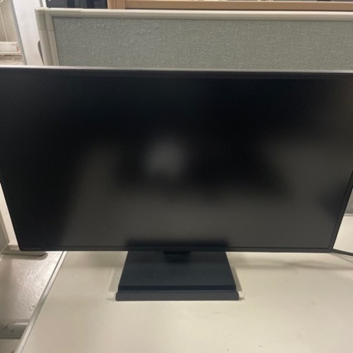 パソコン　モニター　PCモニター27インチ　アイオーデータ