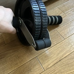 腹筋ローラーの画像