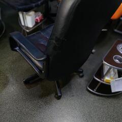 麻雀用椅子4脚の画像