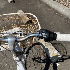 子供用自転車　24インチの画像