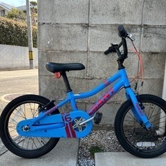 　　【値下げ】GIANT ジャイアント　キッズ用　自転車 
