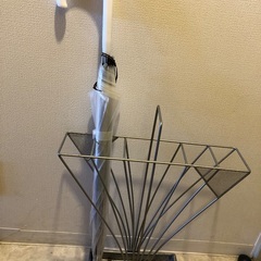 傘立て4~5本用　40cm×10cm×高さ53cm