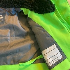 子供用110cm スキージャケットの画像