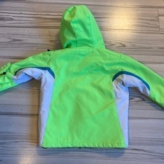 子供用110cm スキージャケットの画像
