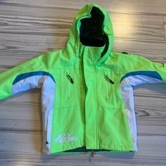 子供用110cm スキージャケット