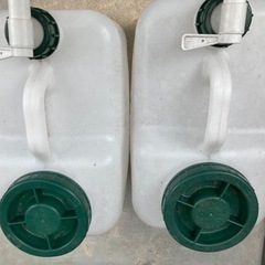 給水タンクの画像