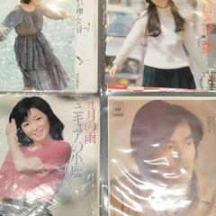 桜田淳子、太田裕美、アグネス・チャンその他EPレコード１７枚セットの画像