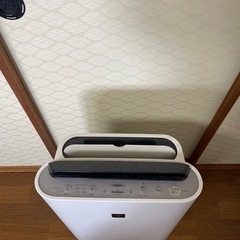 決まりました！空調家電 加湿空気清浄機の画像