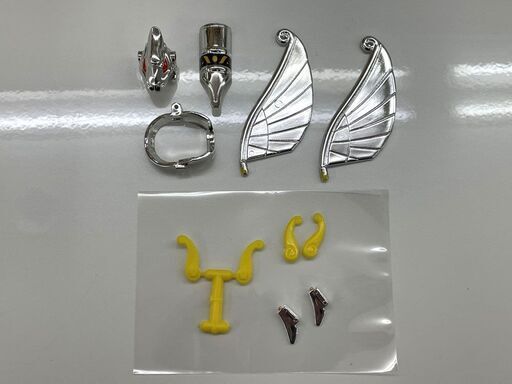 当時物 バンダイ 聖闘士星矢 フィギュア ペガサスクロス セイントクロスシリーズ 天馬星座の聖衣 BANDAI 昭和レトロ 札幌市