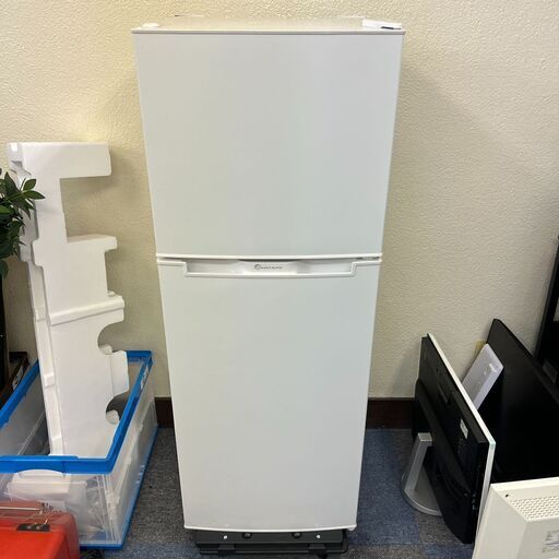 【稼動品】TOHOTAIYO TH-138L2 冷蔵庫 生活家電