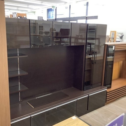 松田家具のリビングボードセットのご紹介！