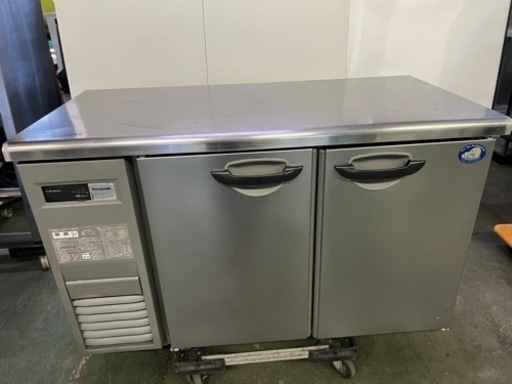 Panasonicテーブル形冷蔵庫 2020年