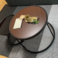 家具 テーブル 、サイドテーブル、ローテーブルの画像