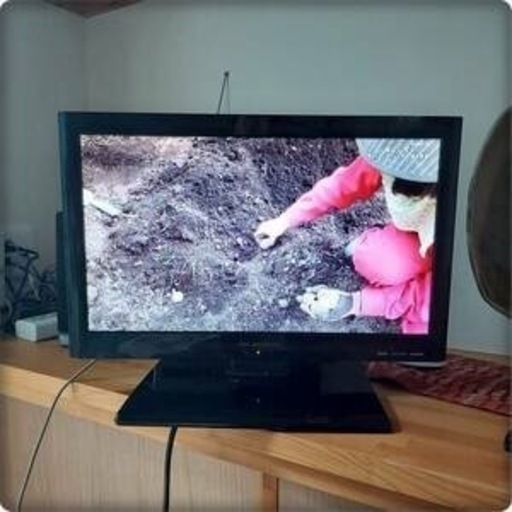 TOSHIBA REGZA ２２型液晶テレビ